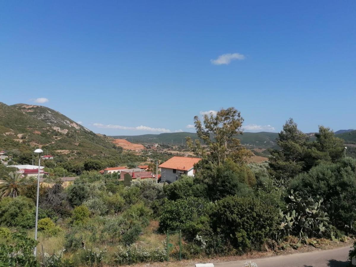 La Casetta Di Tzia Caicca Iglesias Buitenkant foto